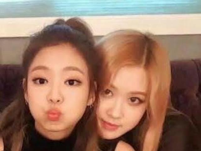 Chaennie-Jennie e Rosé