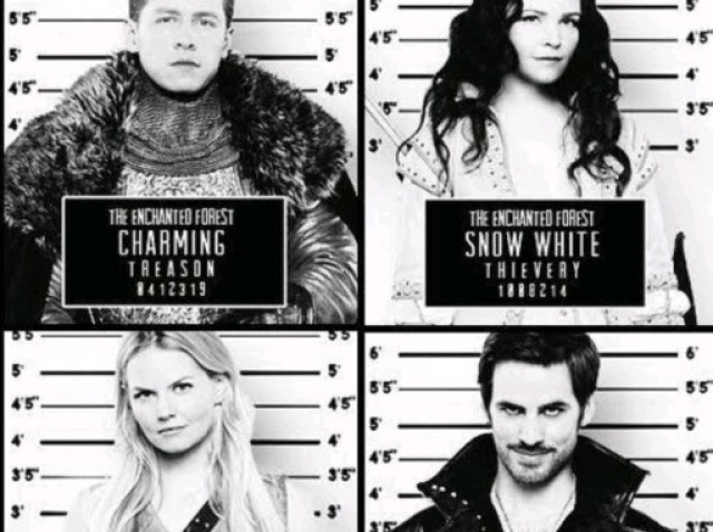 Que personagem de OUAT você é?