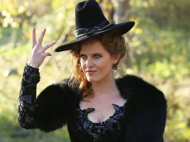 Zelena/Bruxa Do Oeste