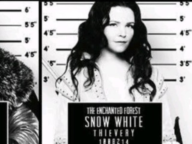 Branca De Neve/Mary Margaret