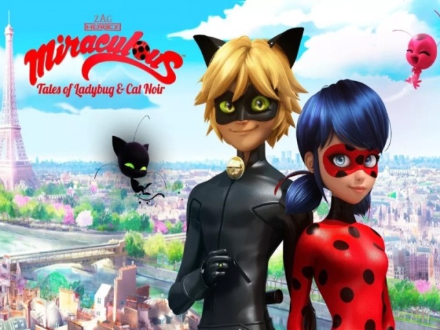 Miraculous: As Aventuras de Ladybug