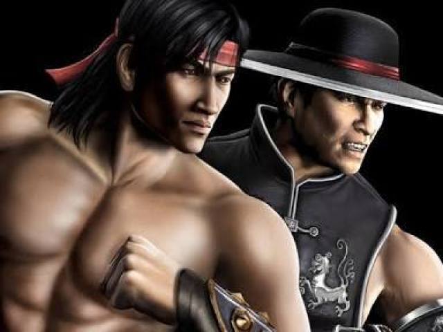 Kung lao eLiu kang