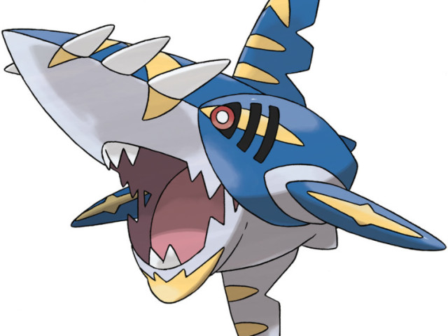 Mega Sharpedo