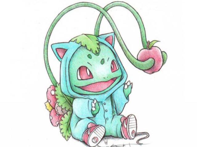 Bulbasaur