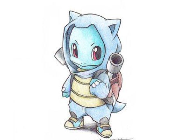 Squirtle