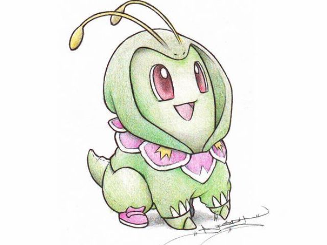 Chikorita
