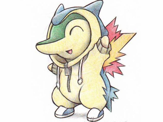 Cyndaquil