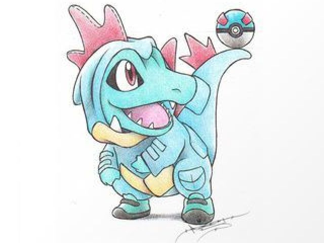 Totodile