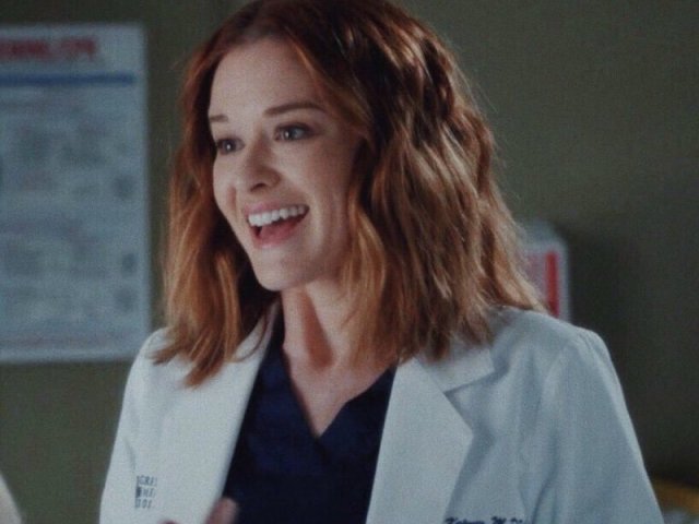 April kepner