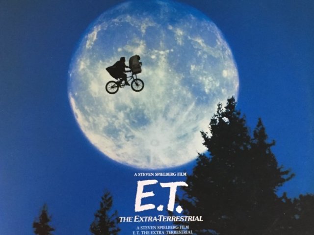 E.T - O Extraterreste