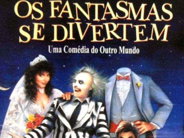 Os Fantasmas se Divertem