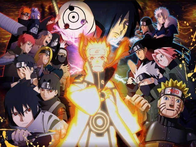 Qual personagem de Naruto vc Seria?