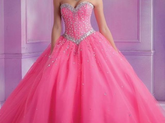 Vestido fofo