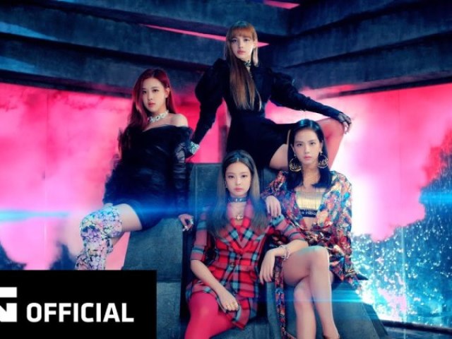 Quiz Black Pink !