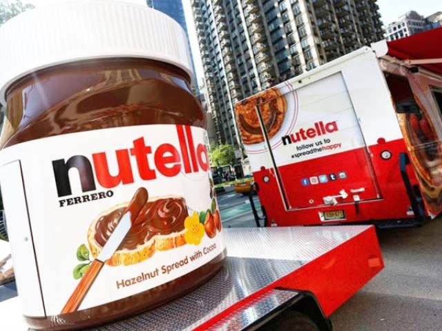 nutella