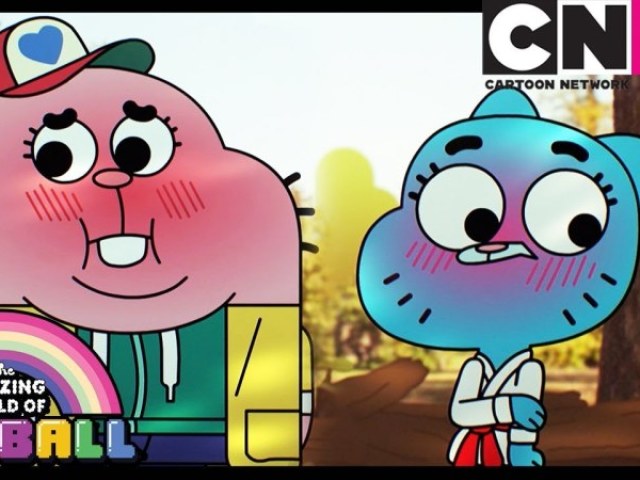 Melhore desenhos da Cartoon Network