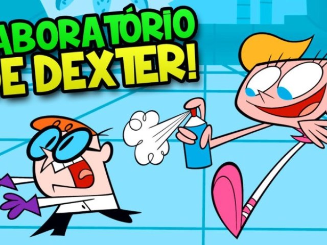 5. Laboratório de Dexter