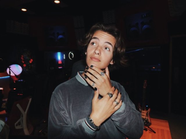 Noah Urrea