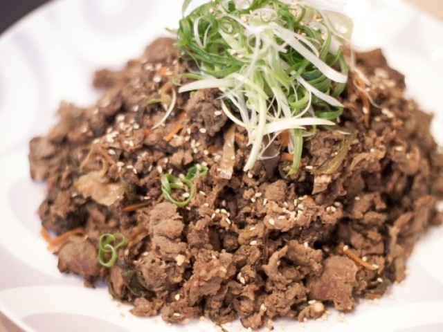 Bulgogi