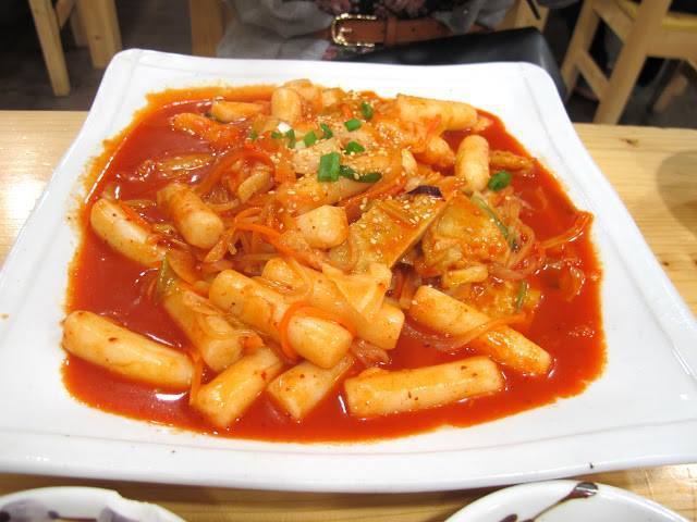 tteokbokki