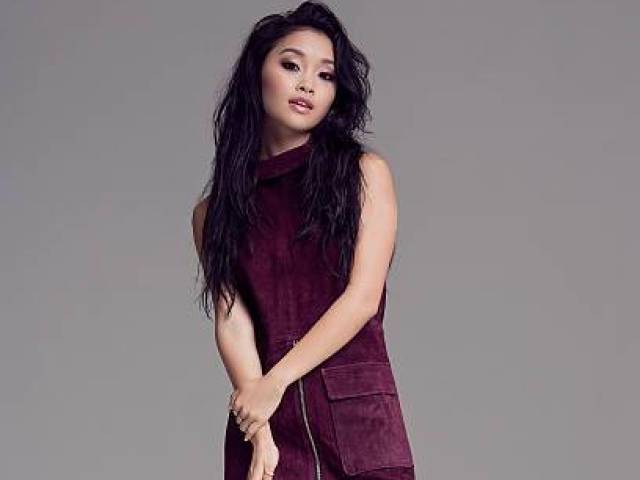 Lana Condor