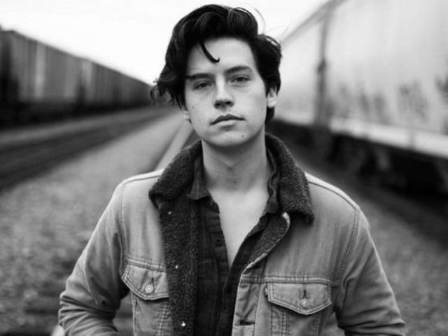 Cole Sprouse