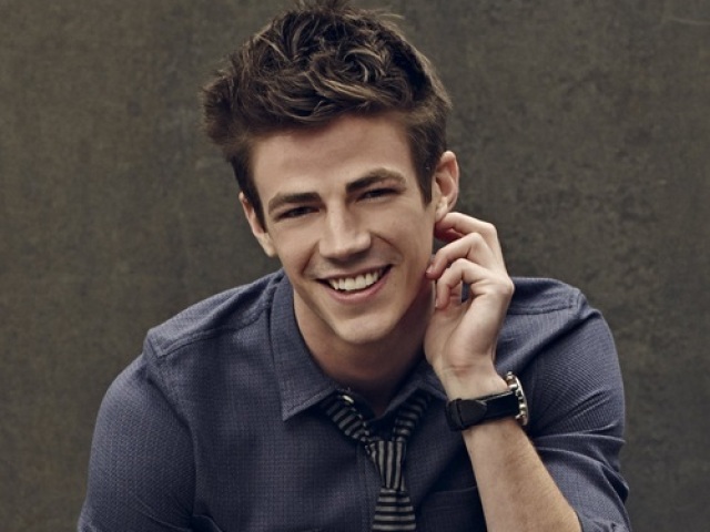 Grant Gustin