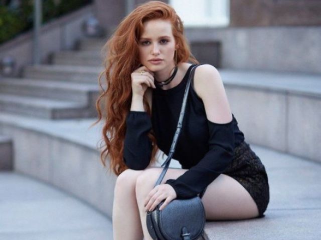 Madelaine Petsch