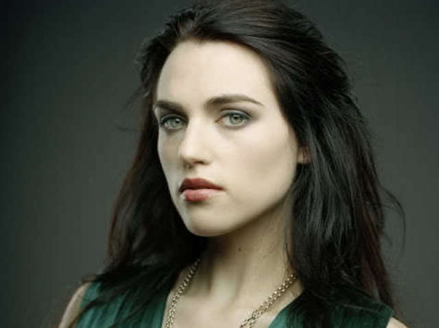 Katie McGrath