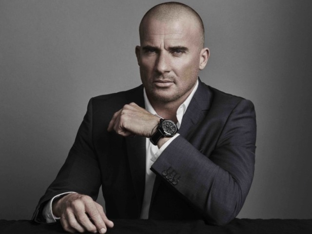 Dominic Purcell