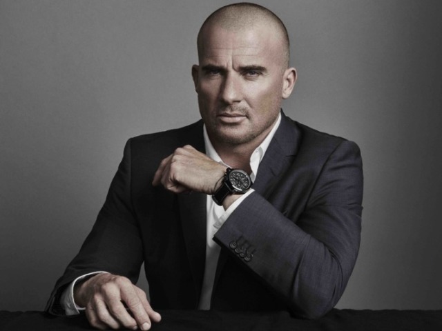 Dominic Purcell