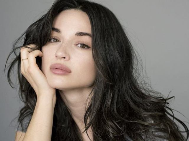 Crystal Reed