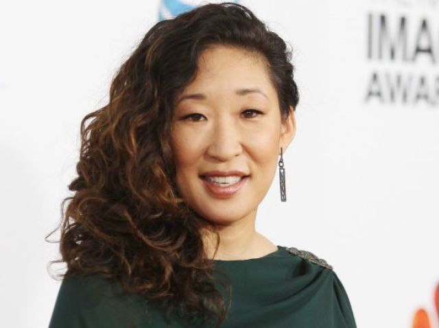 Sandra Oh