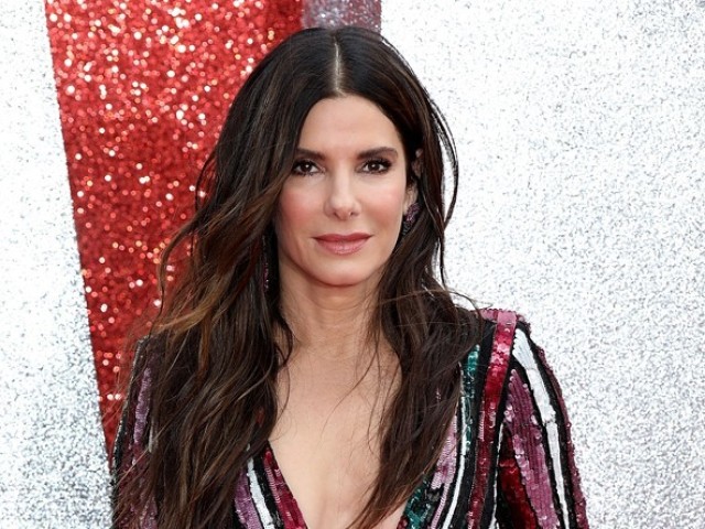 Sandra Bullock