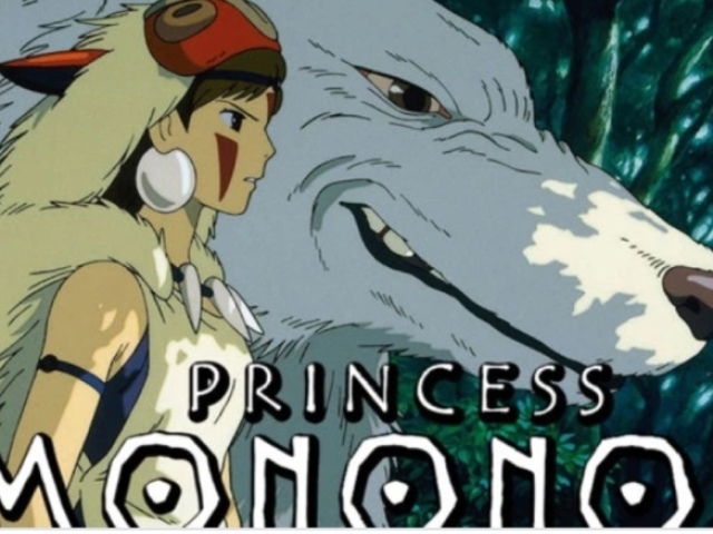 San(Princesa Mononoke).