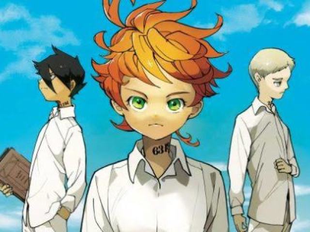 The Promised No Neverland