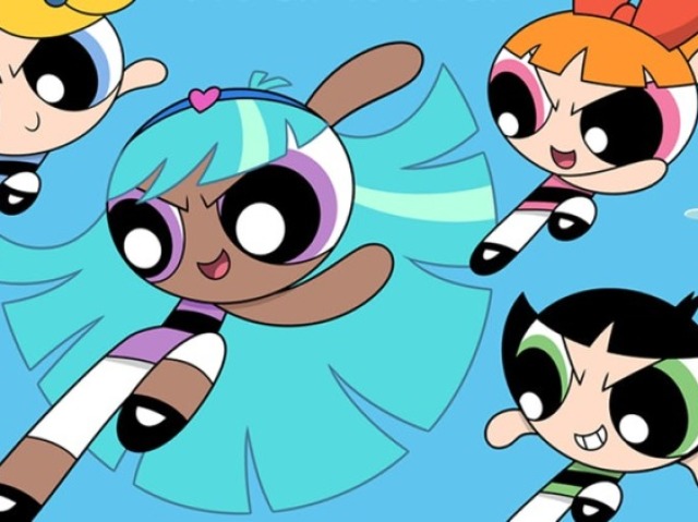 Qual PowerPuff Girl você seria?