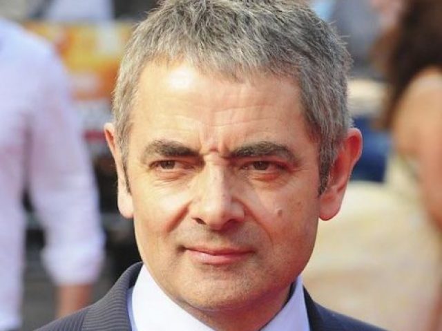 Rowan Atkinson