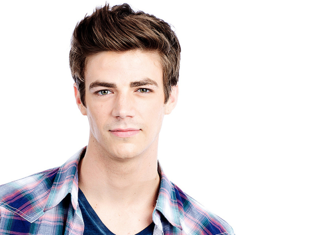 Grant Gustin