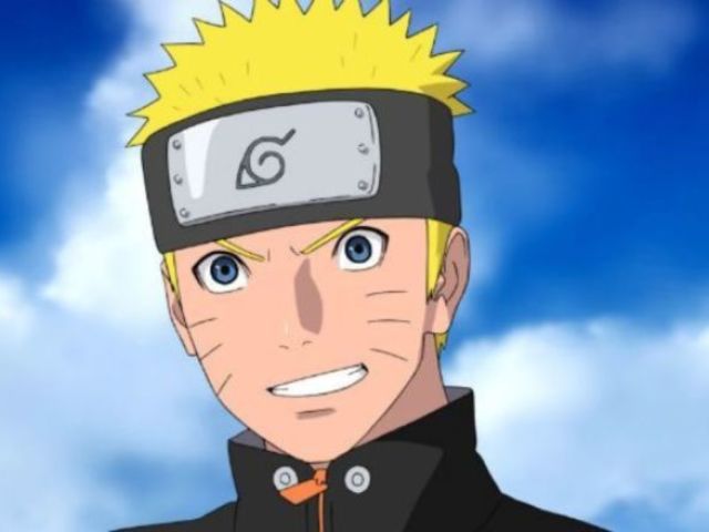 Naruto