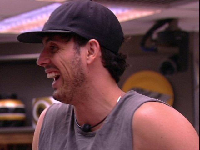 37. Maycon Santos - BBB19