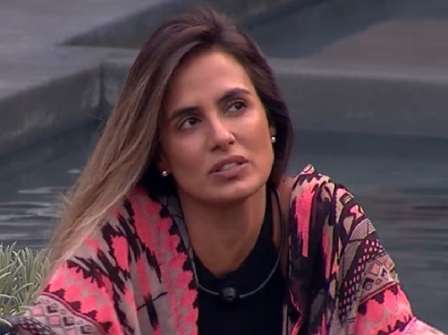 Carolina Peixinho - BBB19