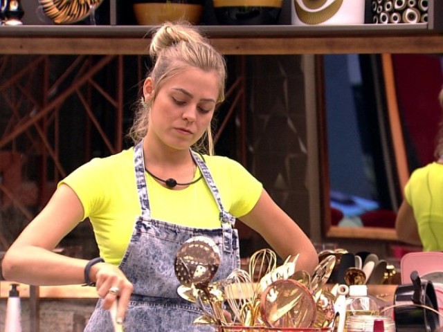 Isabella - BBB19