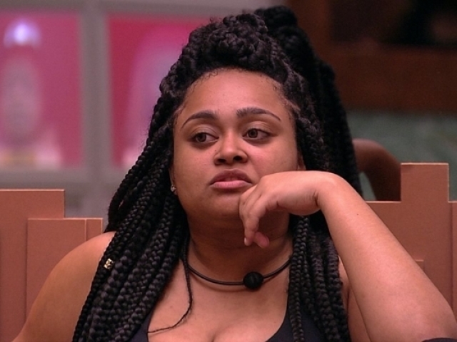 Rízia - BBB19