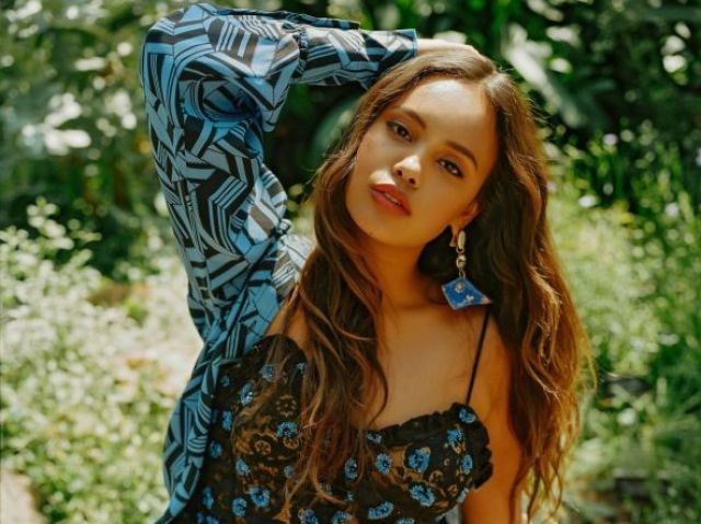 Alisha Boe