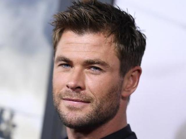 Chris Hemsworth