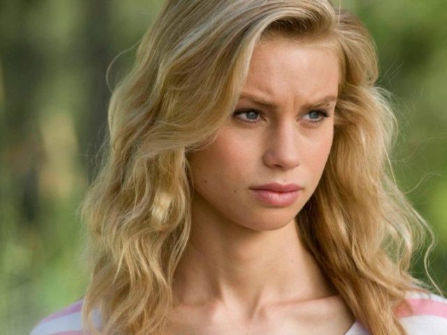 Lucy Fry