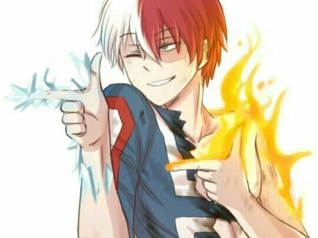 Todoroki Shouto
