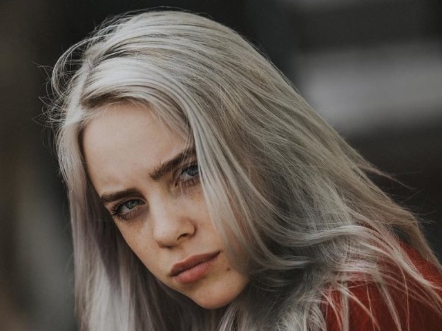 Você conhece as músicas de Billie Eilish?