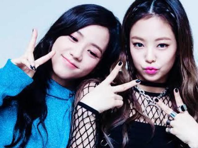 Jisoo e Jennie